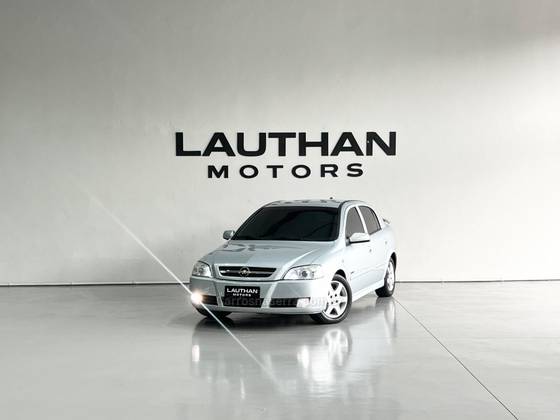 CHEVROLET ASTRA 2.0 MPFI ADVANTAGE 8V FLEX 4P MANUAL